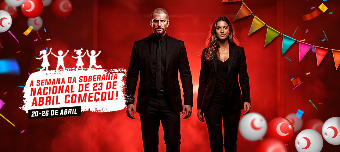 A Semana da Soberania começou no Zula!